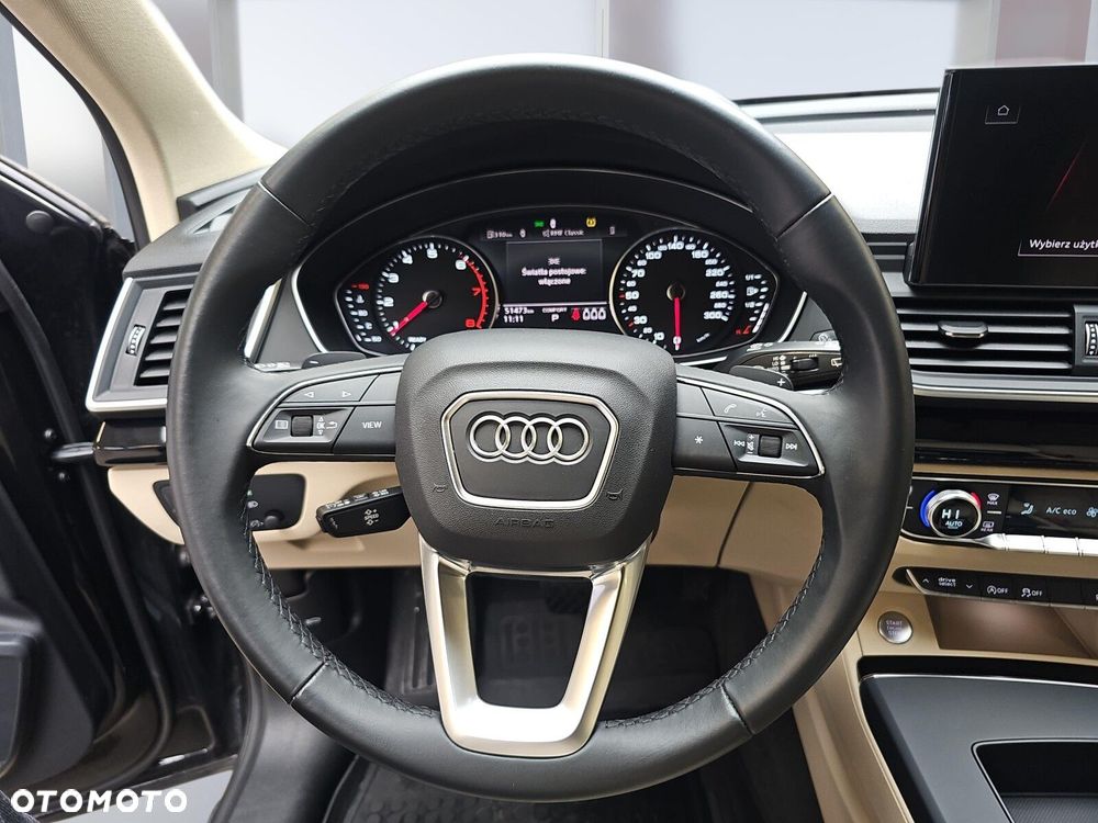 Audi Q5 40 TFSI mHEV Quattro S Line S tronic - 13