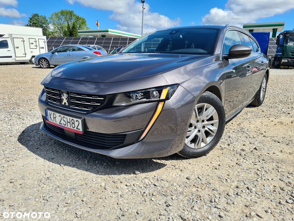 Peugeot 508 1.5 BlueHDi Active S&S - 1