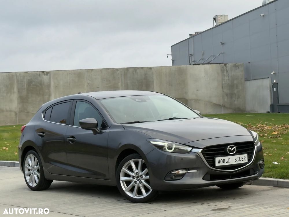 Mazda 3 G120 Revolution - 9