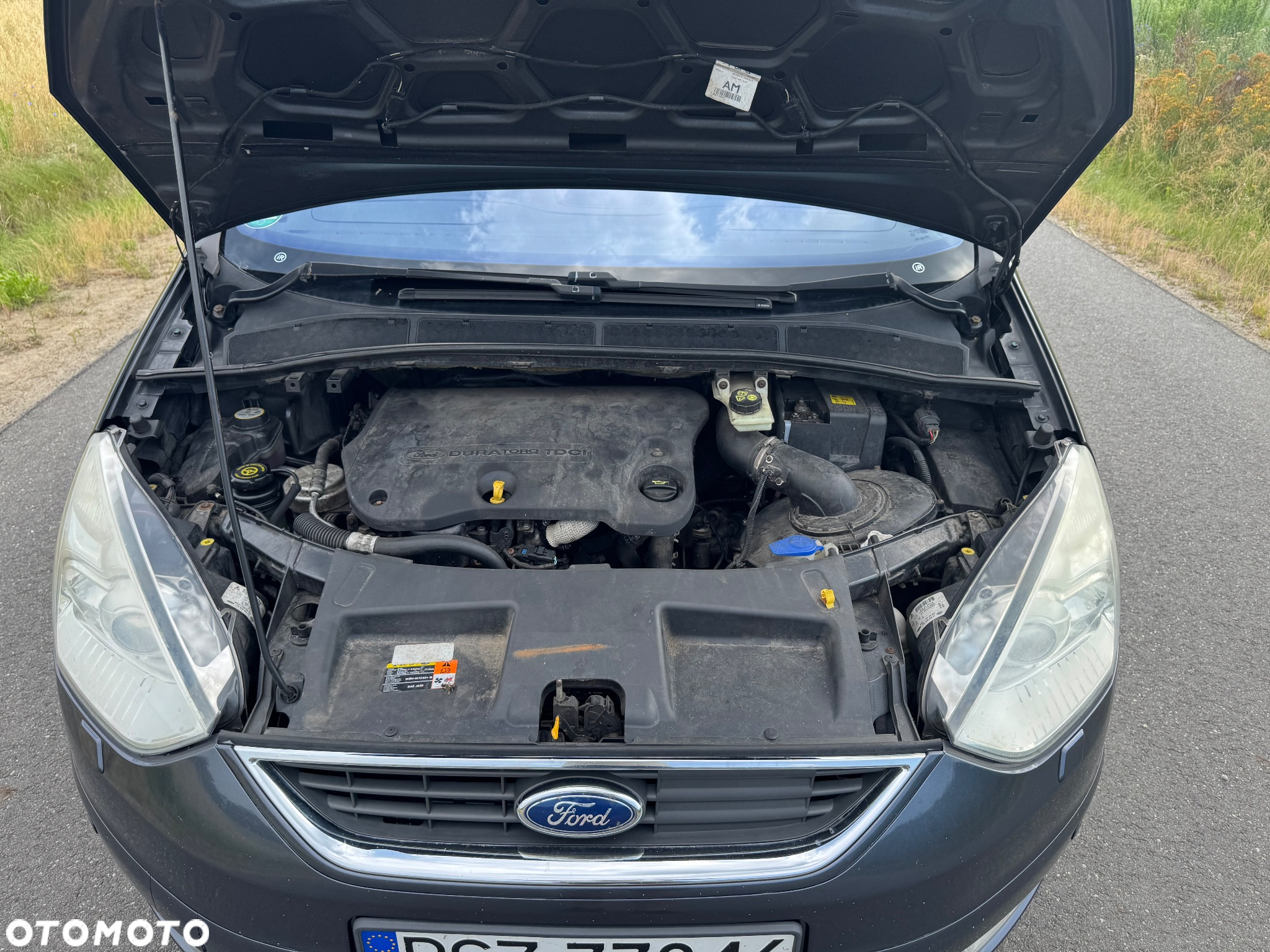 Ford Galaxy 2.2 TDCi Ghia - 20