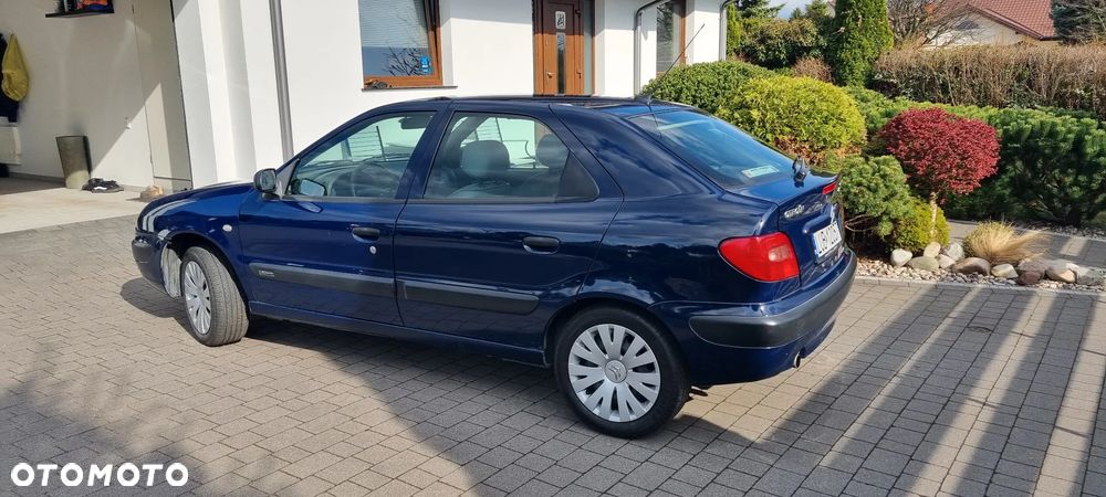 Citroën Xsara 1.4i - 2