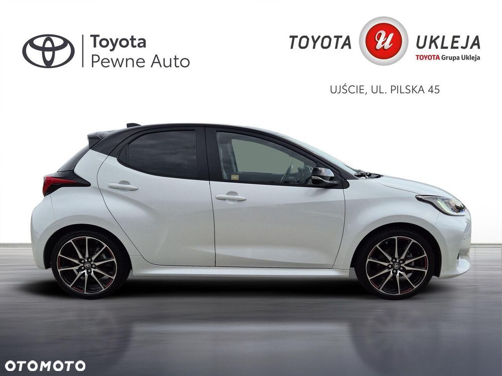 Toyota Yaris - 4