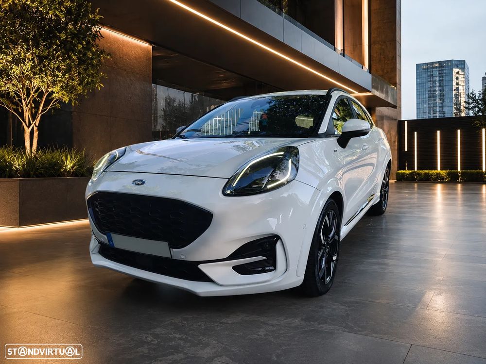 Ford Puma - 1