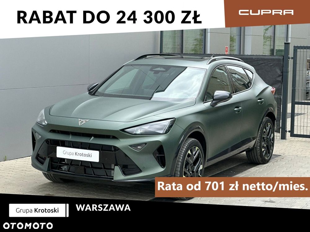 Cupra Formentor 2.0 TSI 4Drive Tribe Edition DSG - 2