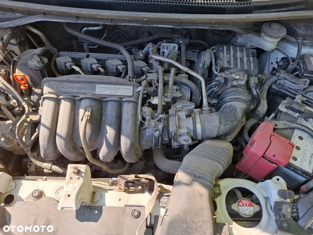 Honda Jazz 1.3 Comfort (ADAS/OGS2) CVT - 30