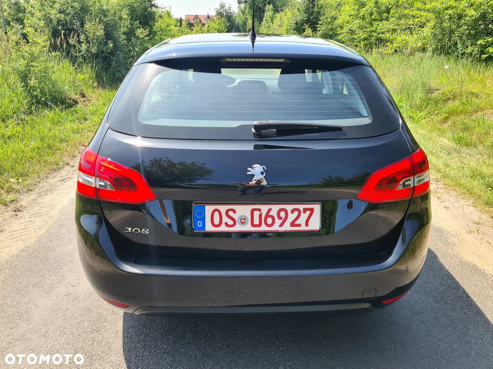 Peugeot 308 - 6