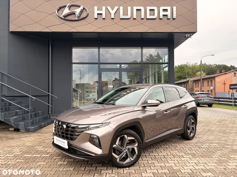 Hyundai Tucson 1.6 T-GDi 48V Platinum 2WD DCT - 1