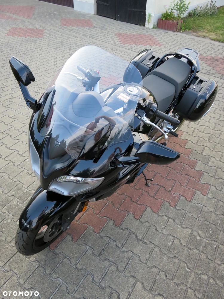 Yamaha FJR - 5