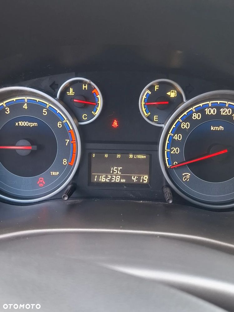Suzuki SX4 1.6 Comfort - 5