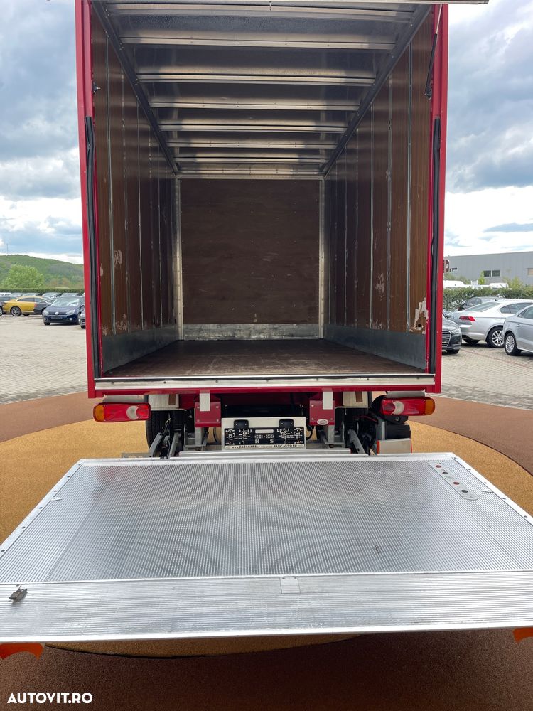 Renault Master DCI145  PUNTE DUBLA  KOFFER  LIFT - 18