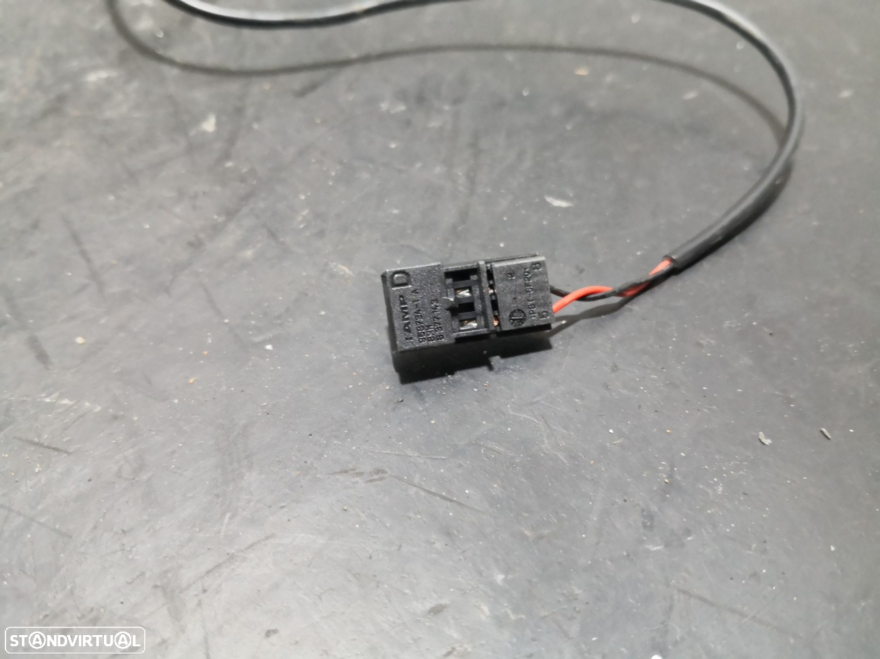 Engate Cinto Frente Esq Bmw 3 Touring (E46) - 3