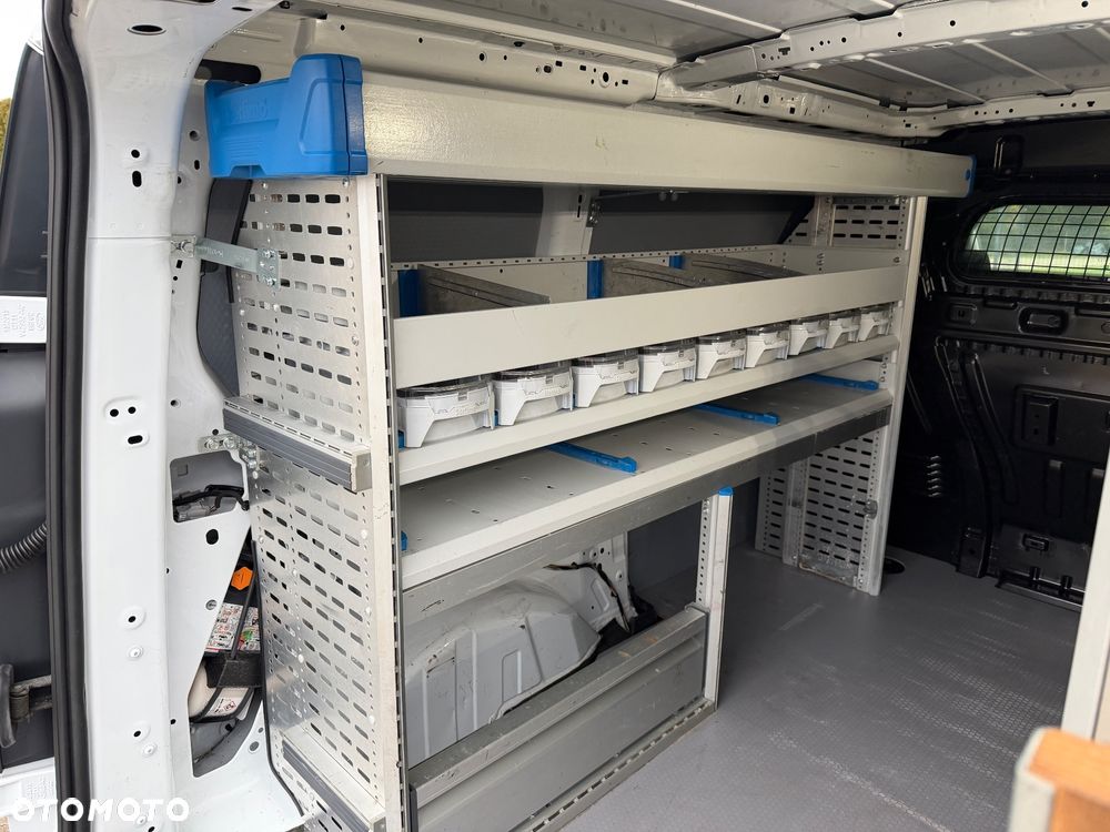 Ford Transit Connect Long - 22