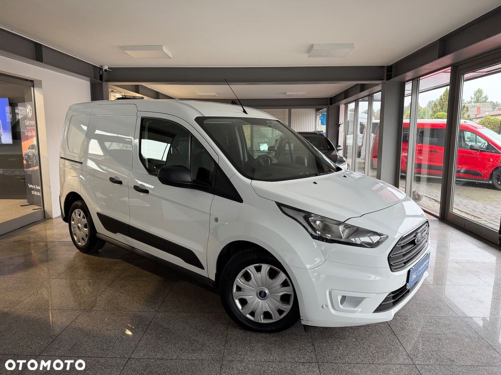 Ford Transit Connect - 2