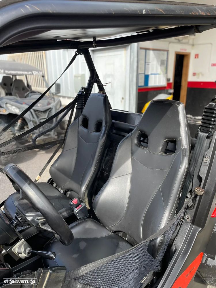 Can-Am Maverick Trail 800 STD - 15