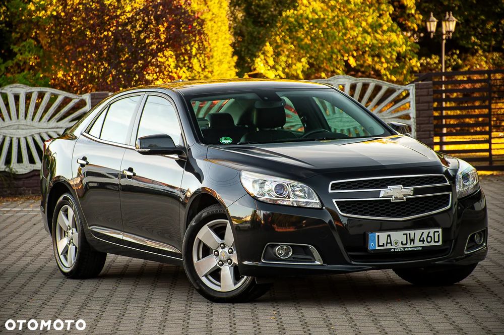 Chevrolet Malibu - 23