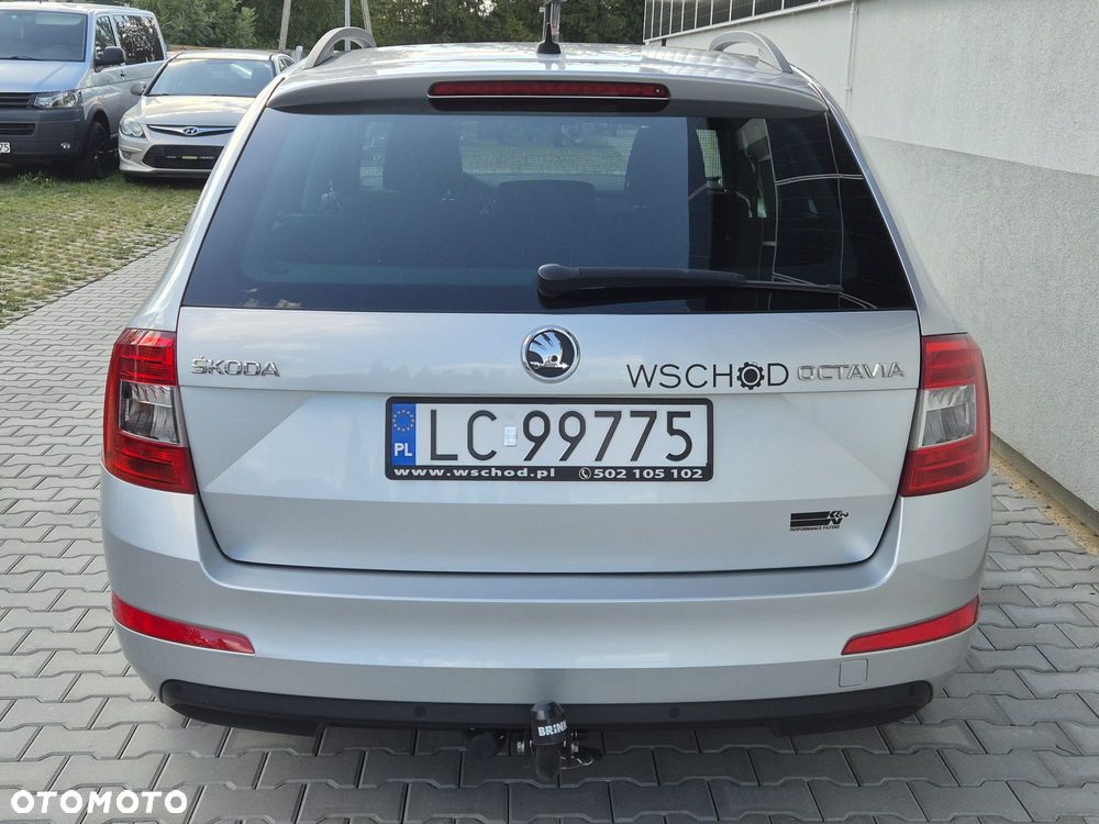 Skoda Octavia - 4
