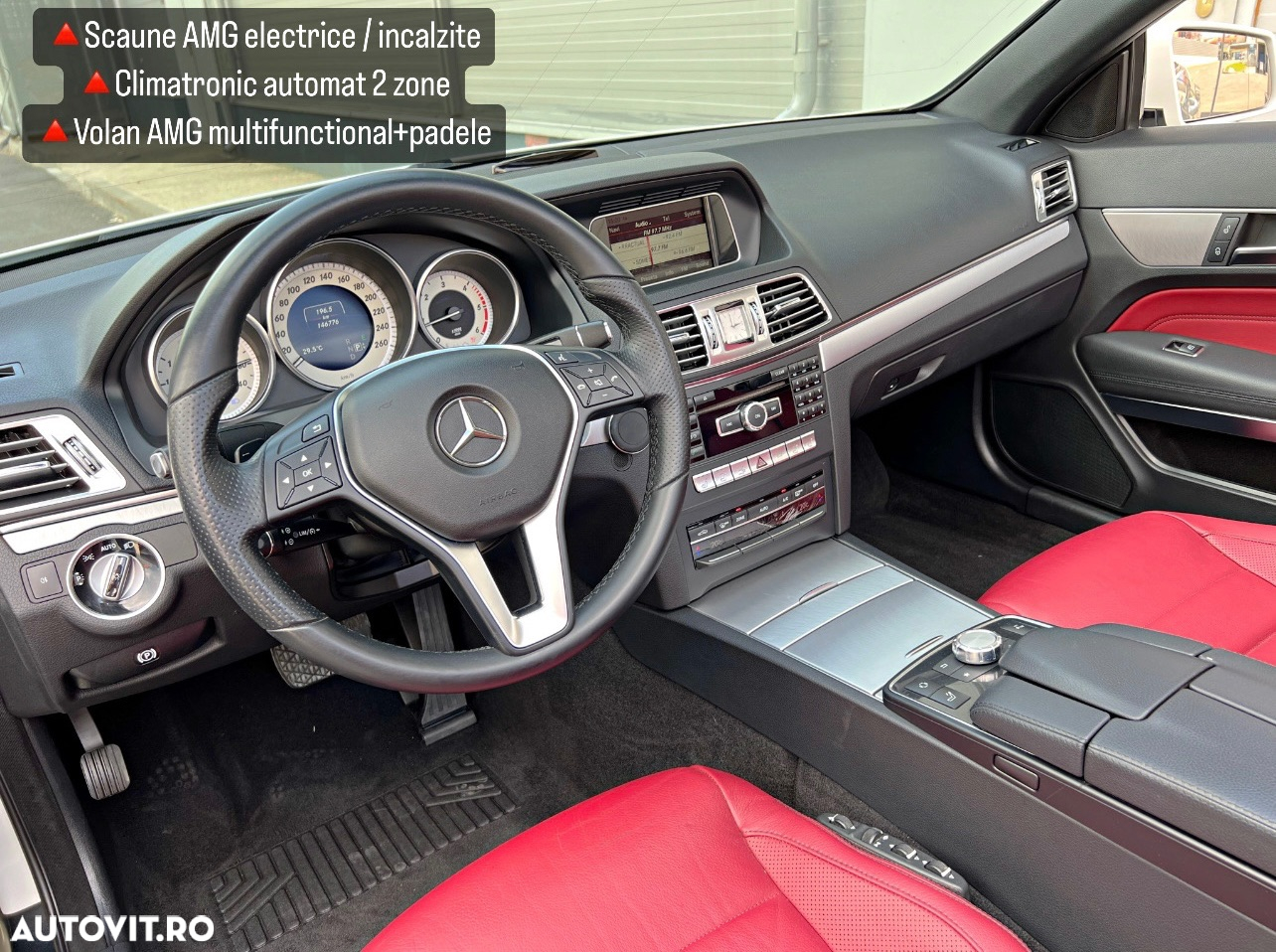 Mercedes-Benz E - 4