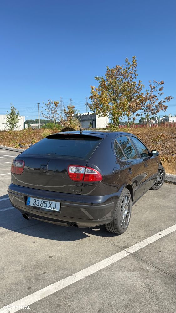 SEAT Leon 1.9 TDI Sport - 7