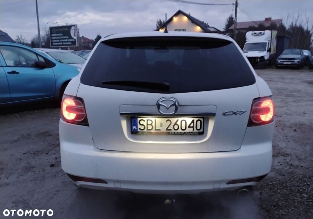 Mazda CX-7 - 21