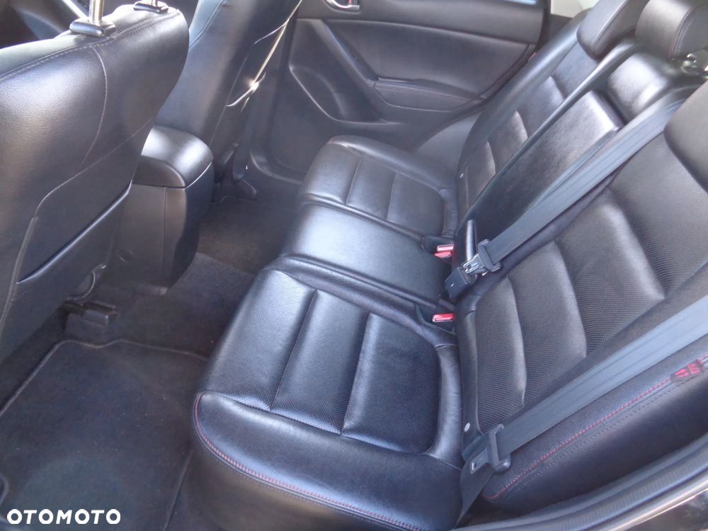Mazda CX-5 - 16