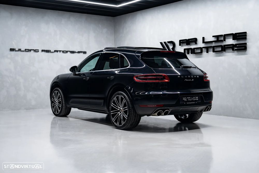 Porsche Macan S - 8