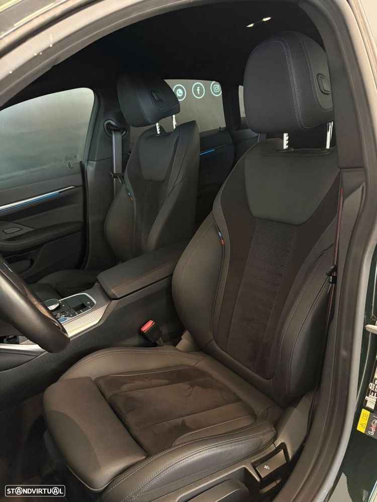 BMW i4 eDrive40 - 10