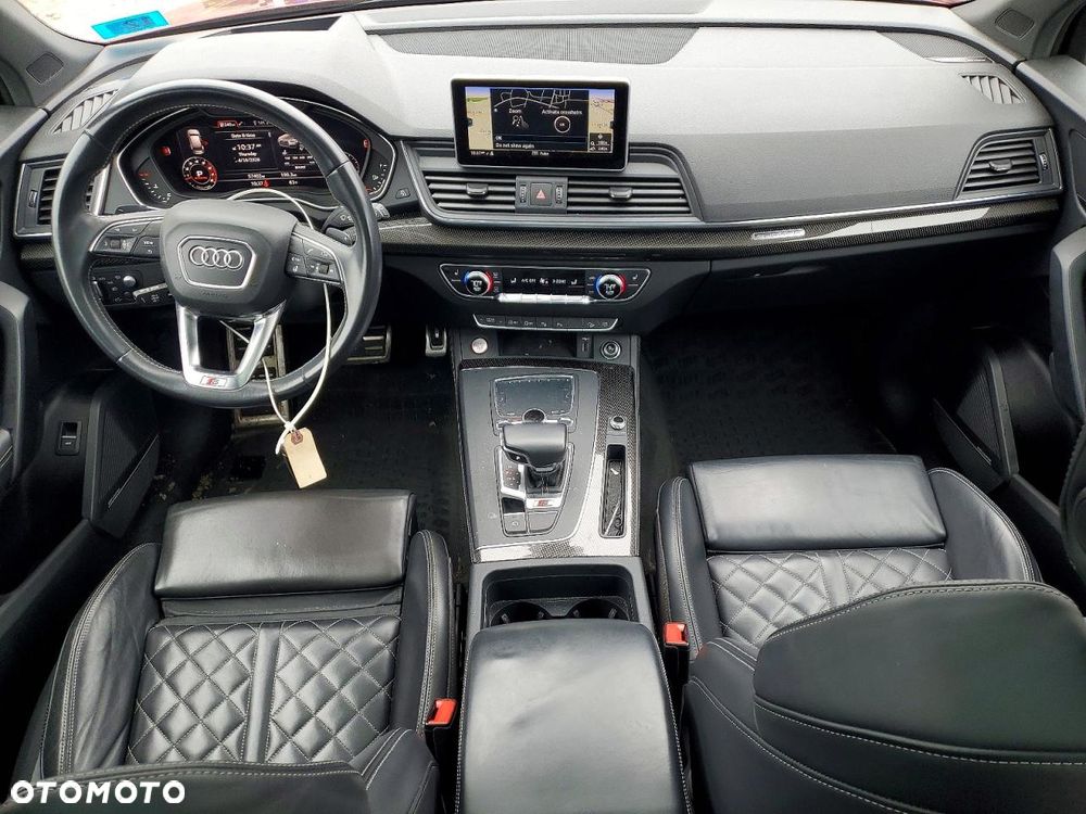 Audi SQ5 3.0 TFSI Quattro Tiptronic - 8