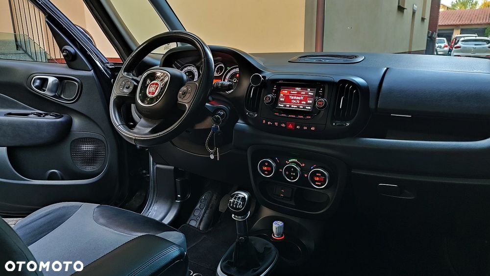 Fiat 500L 1.4 16V Rockstar - 13