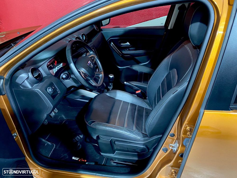 Dacia Duster 1.5 Blue dCi Prestige - 28