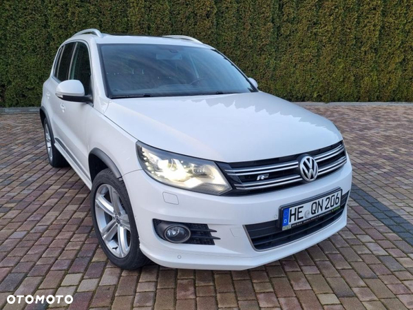 Volkswagen Tiguan 2.0 TDI Perfectline R-Style