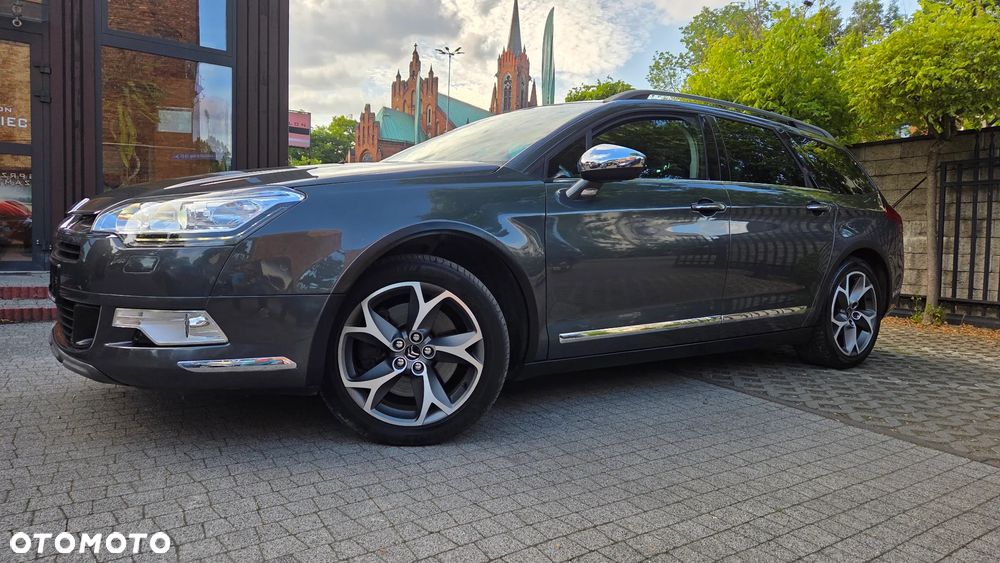 Citroën C5 - 9
