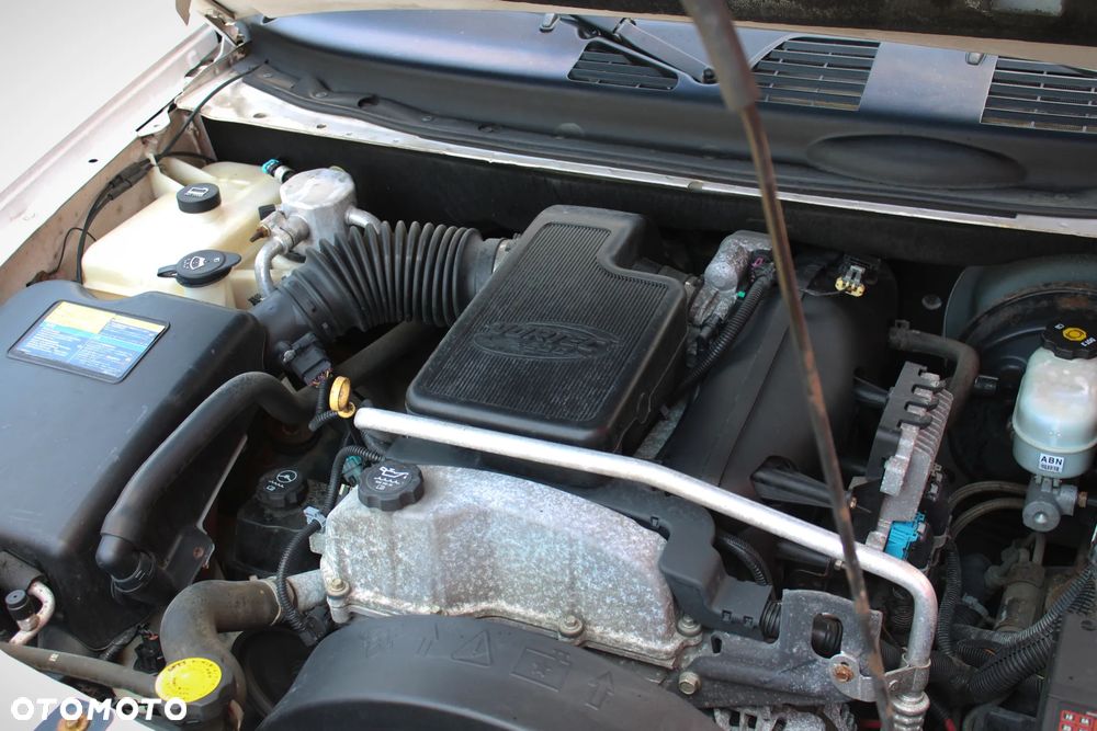 Chevrolet Trailblazer 4.2 LS - 16