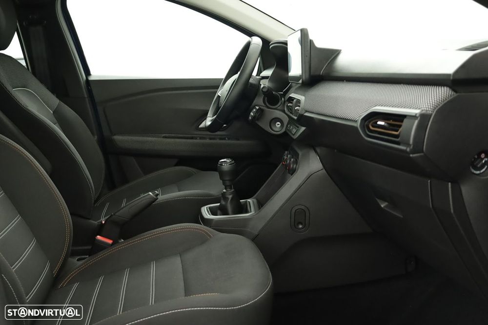 Dacia Sandero 1.0 ECO-G Stepway Expression Bi-Fuel - 20