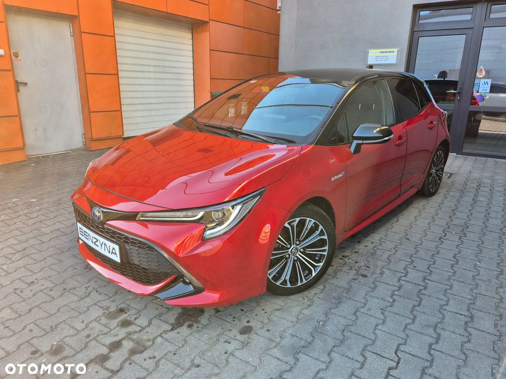 Toyota Corolla 1.8 - 2