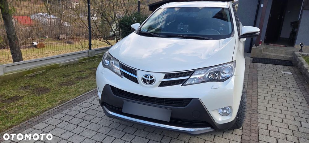 Toyota RAV4 2.0 D-4D 4x4 - 4