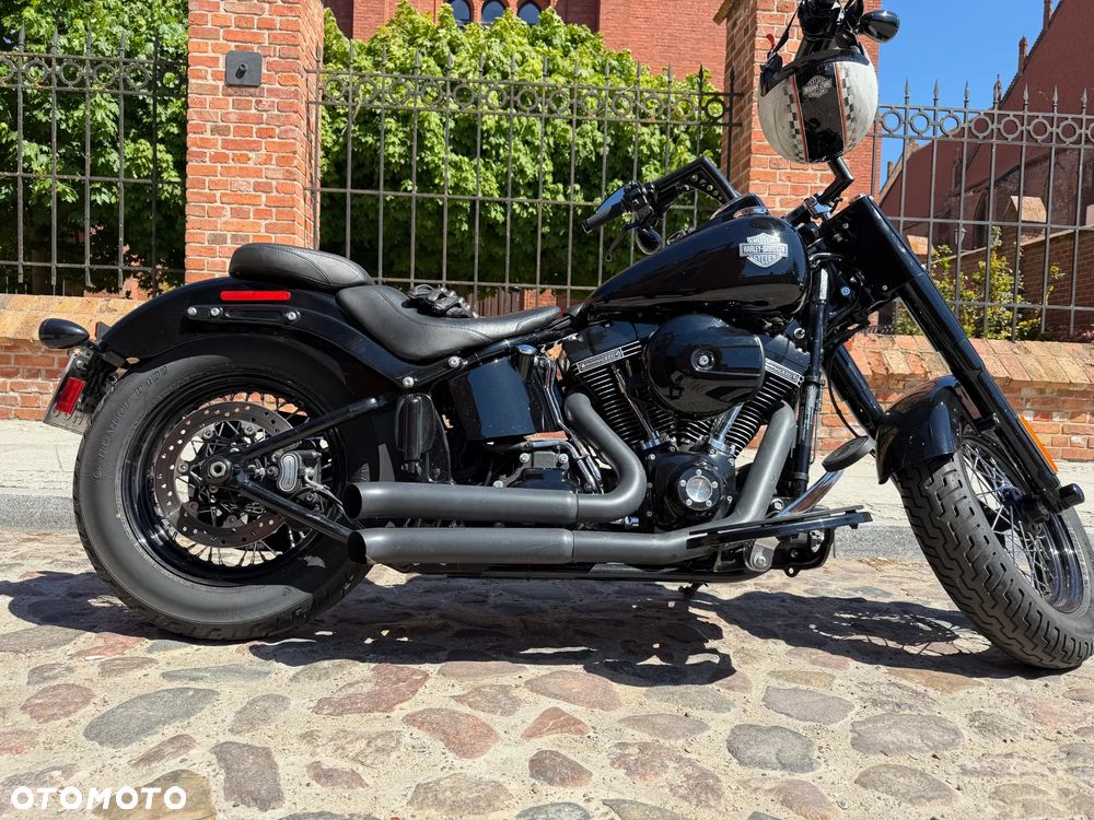 Harley-Davidson Softail Slim - 1