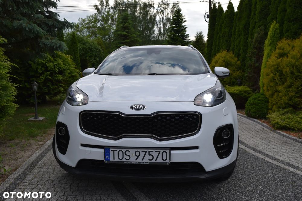 Kia Sportage 2.0 CRDI Business Line 4WD - 6