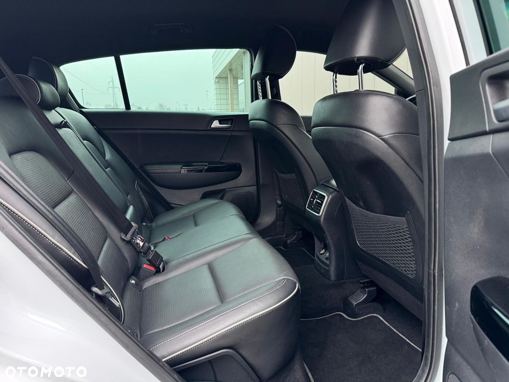 Kia Sportage 1.6 T-GDI AWD GT Line - 5