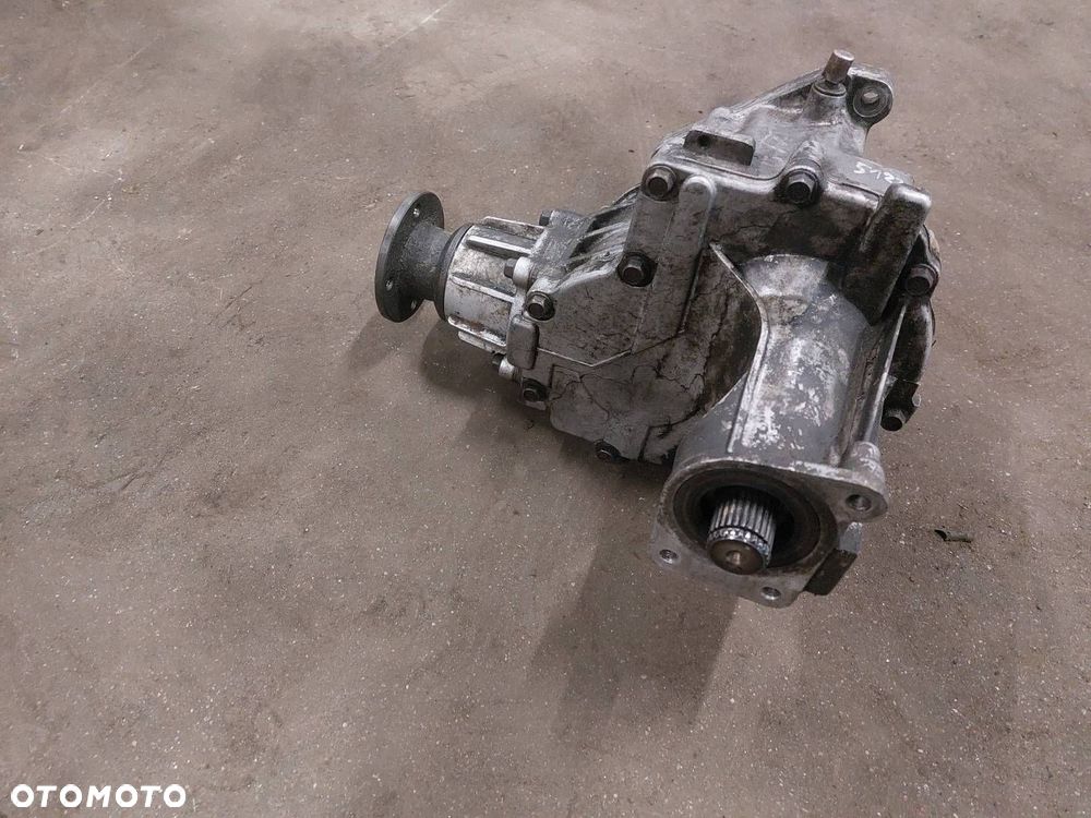 REDUKTOR SKRZYNI BIEGÓW HYUNDAI TUCSON I JM T/F Y050312170 - 4