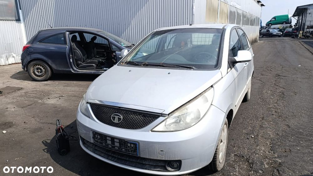 36019 Tata indica Vista model od 08-12 kompletny silnik 1.4 8v 75 km 199A7000 - 3