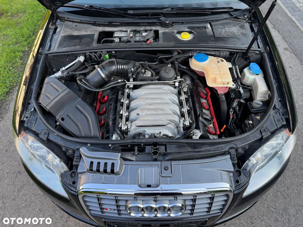 Audi S4 Limousine - 14