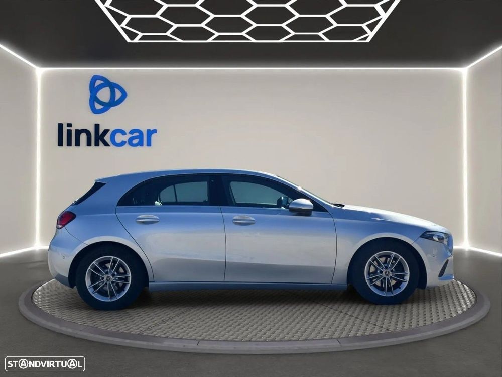 Mercedes-Benz A 180 d Progressive Aut. - 9