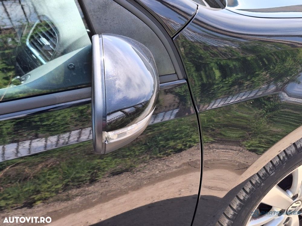 Oglinda rabatabila electric dreapta VOLKSWAGEN GOLF VI 5K1_ 2008 - 2012 TDi BlueMotion CAYC - 6