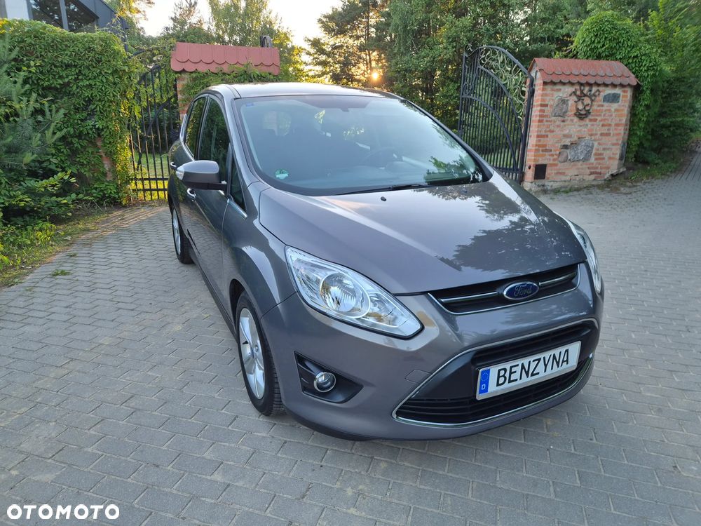 Ford C-MAX 1.0 EcoBoost Titanium ASS - 2