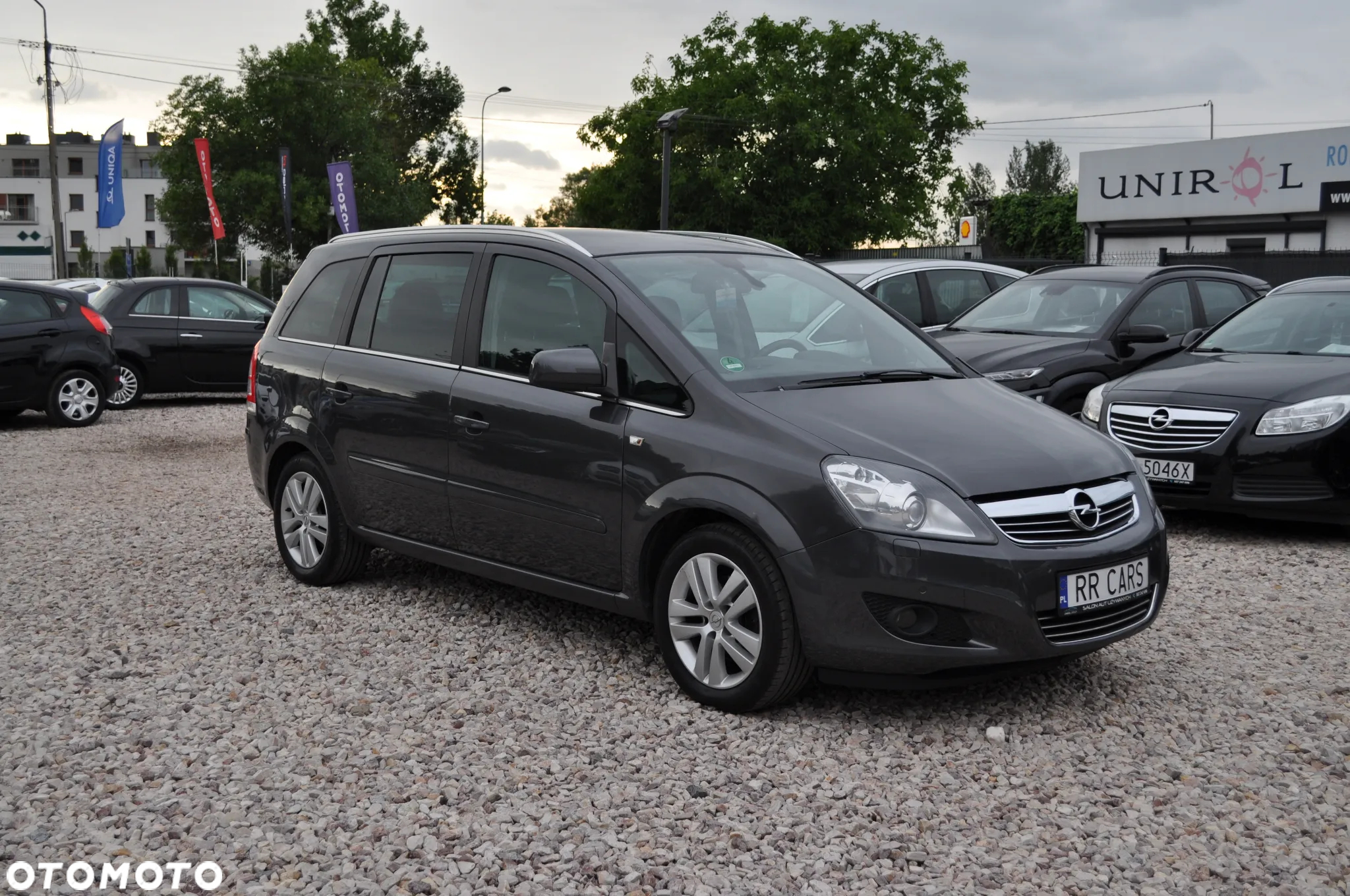 Opel Zafira 1.8 Cosmo - 2