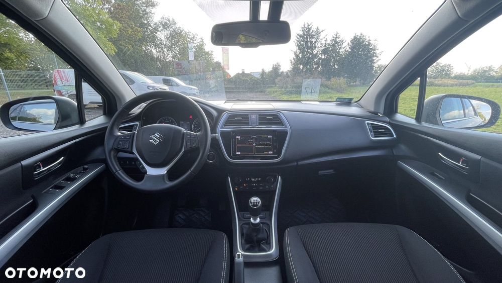 Kia Sportage 1.6 T-GDI L 4WD - 13