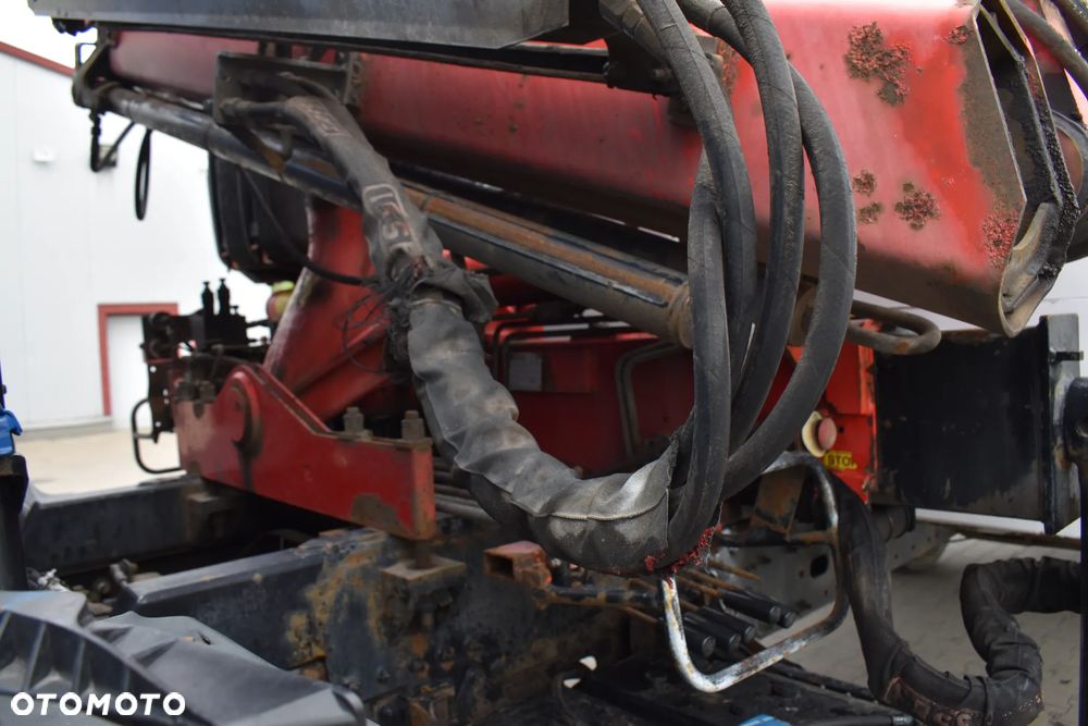 MAN TGM 15.250 - 20