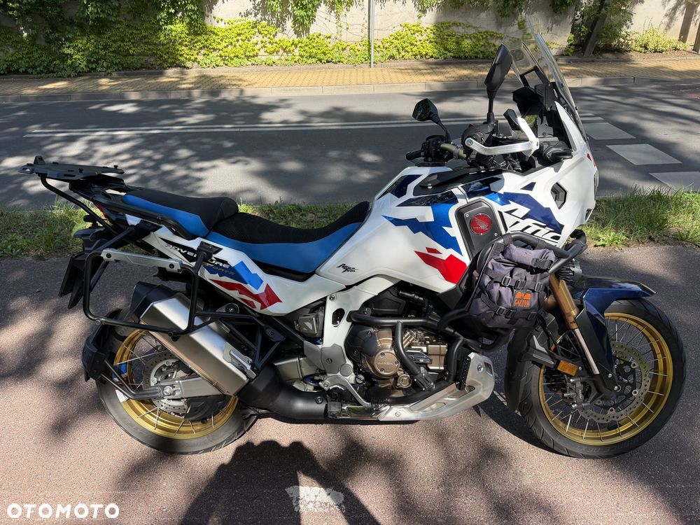 Honda CRF - 3