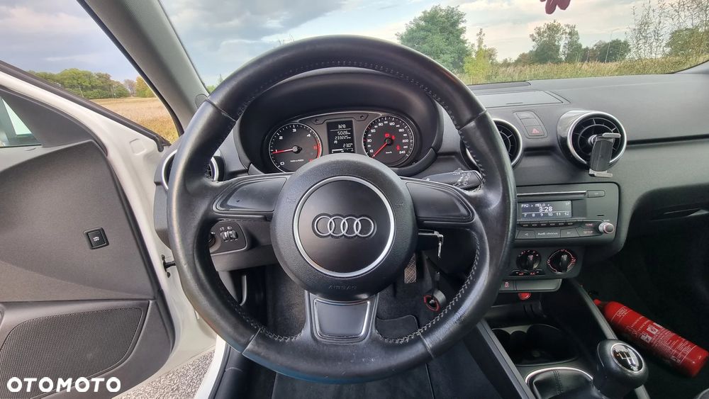 Audi A1 Sportback 1.4 TDI (ultra) sport - 14