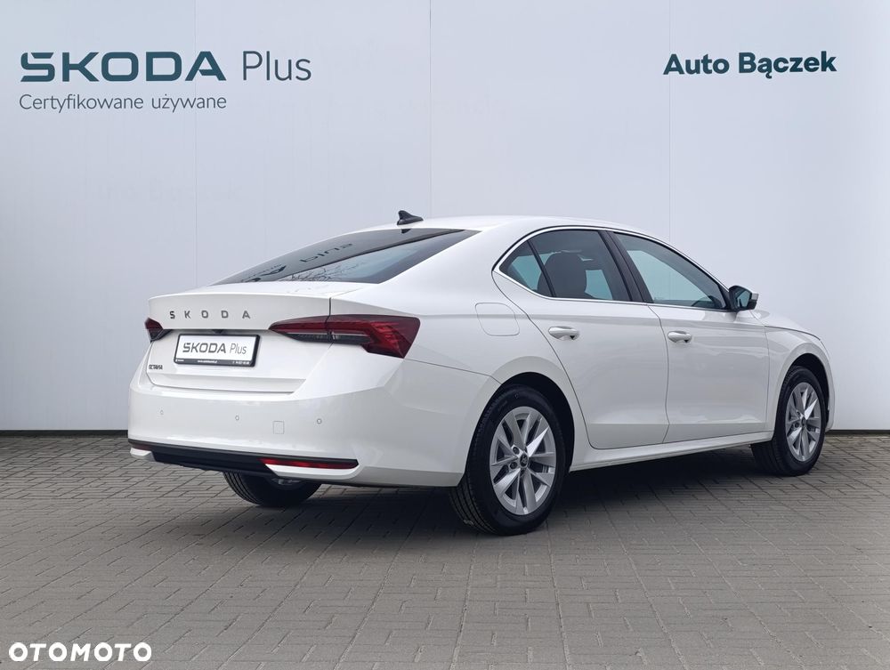Skoda Octavia 1.5 TSI e-TEC DSG Selection - 4